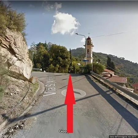 La Tavernetta Del Relax Guest house Ventimiglia